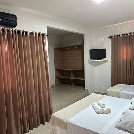 Big Hotel Araguari Luaran gambar