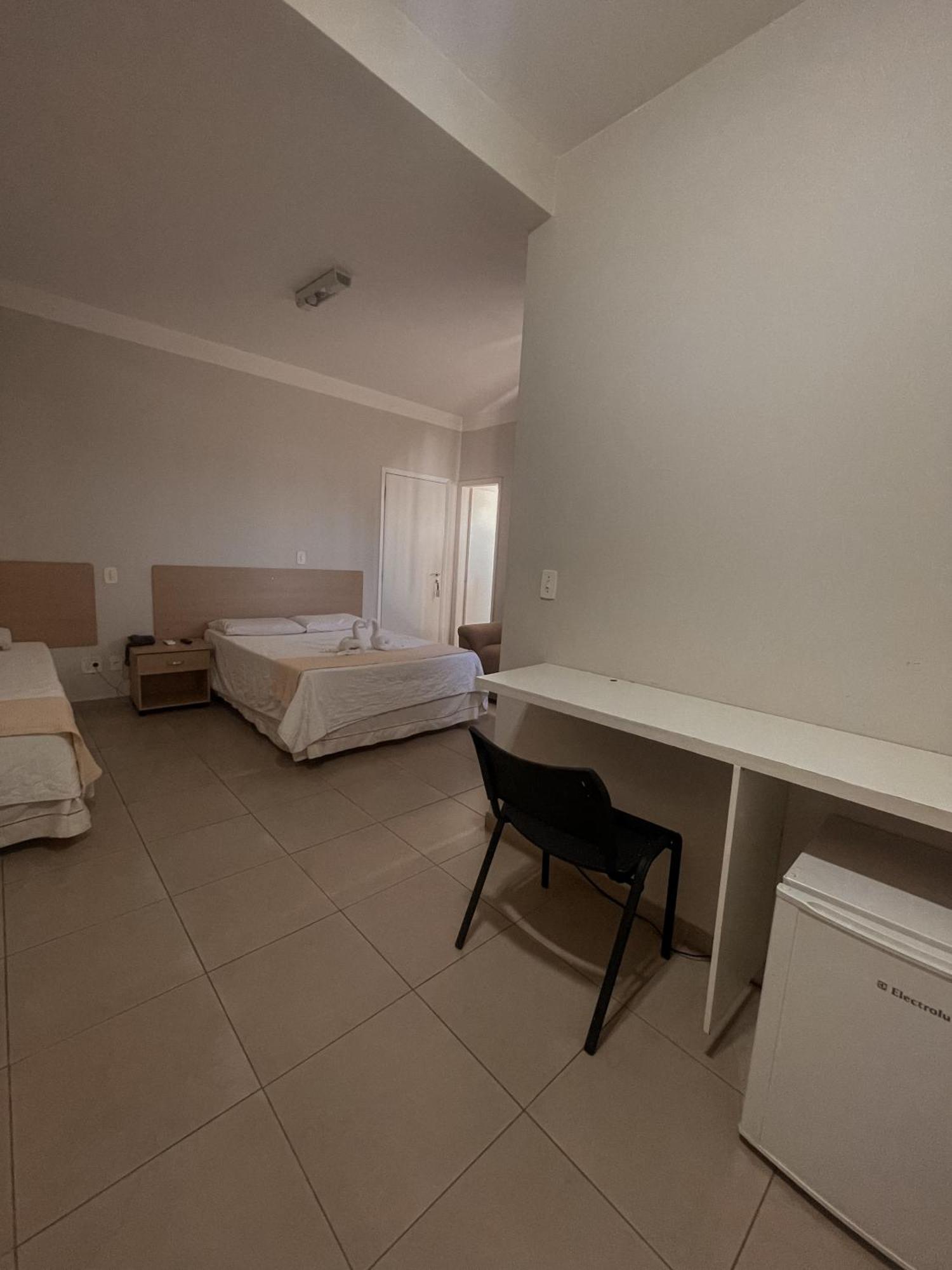Big Hotel Araguari Luaran gambar