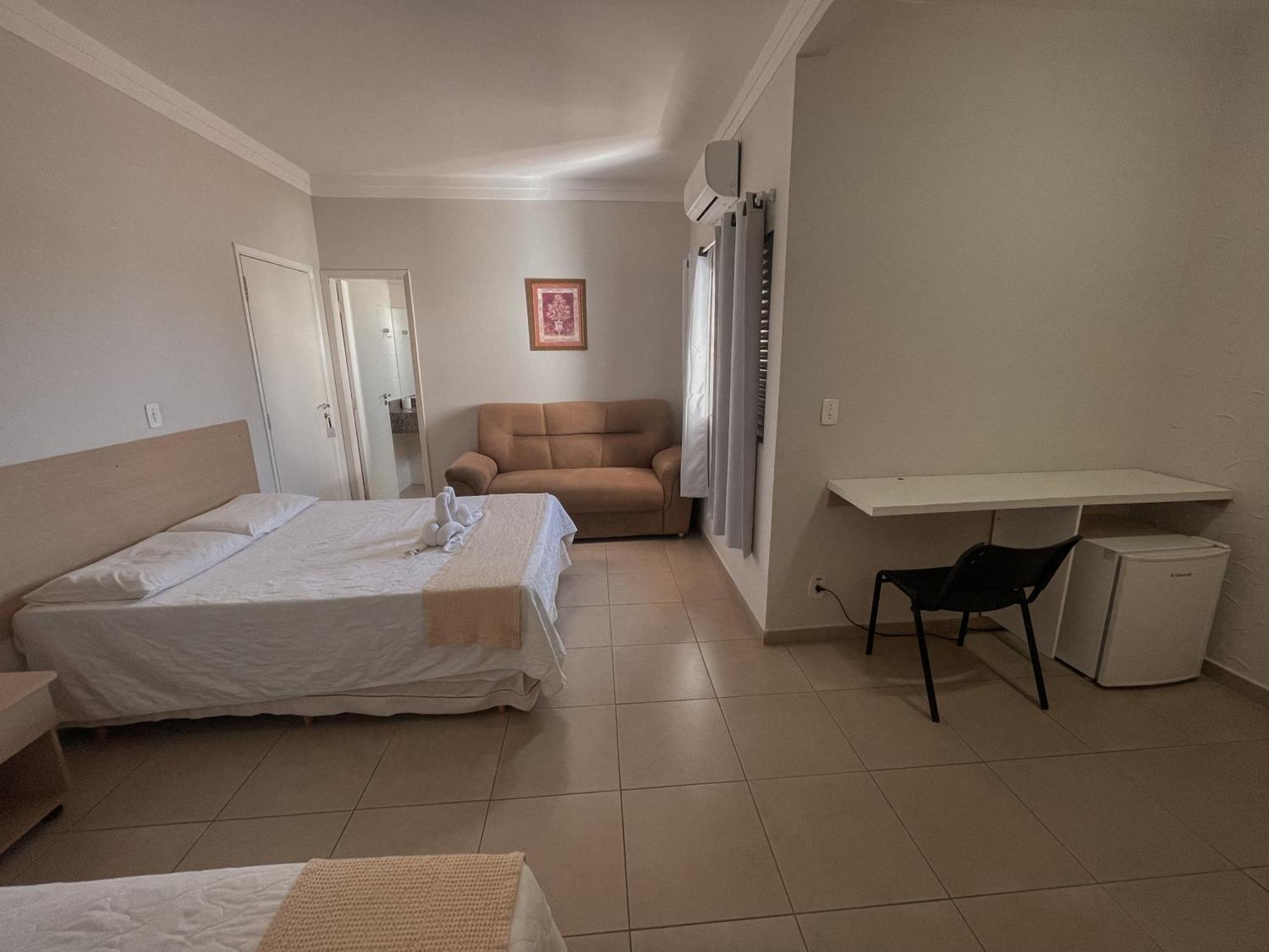 Big Hotel Araguari Luaran gambar