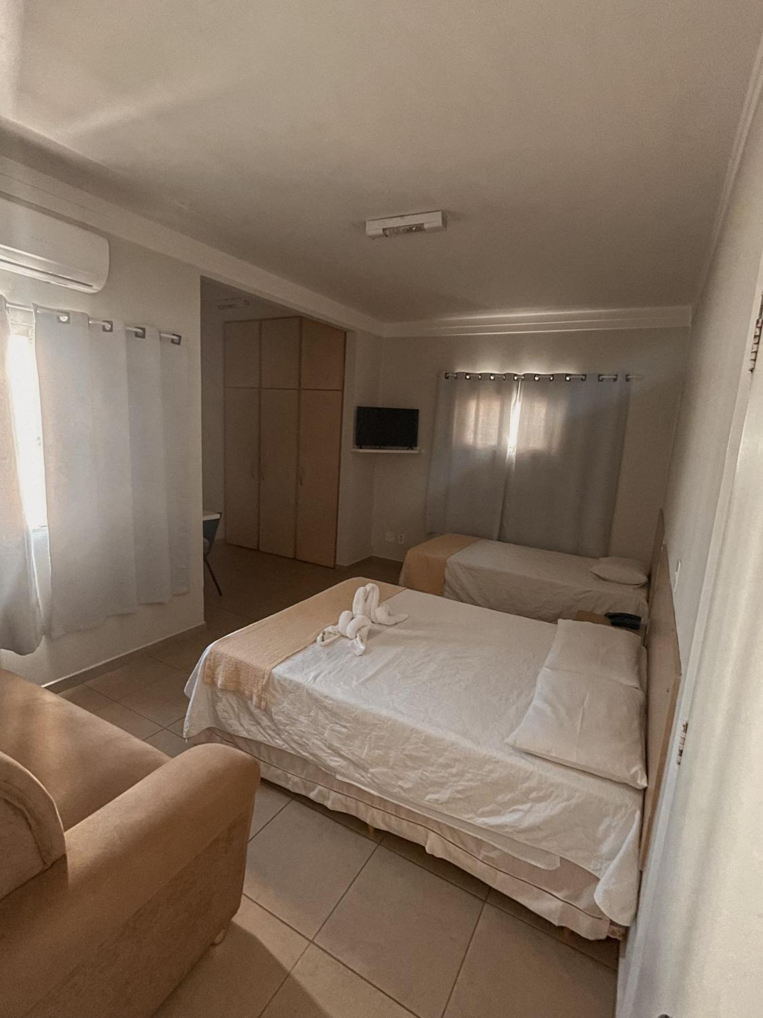 Big Hotel Araguari Luaran gambar