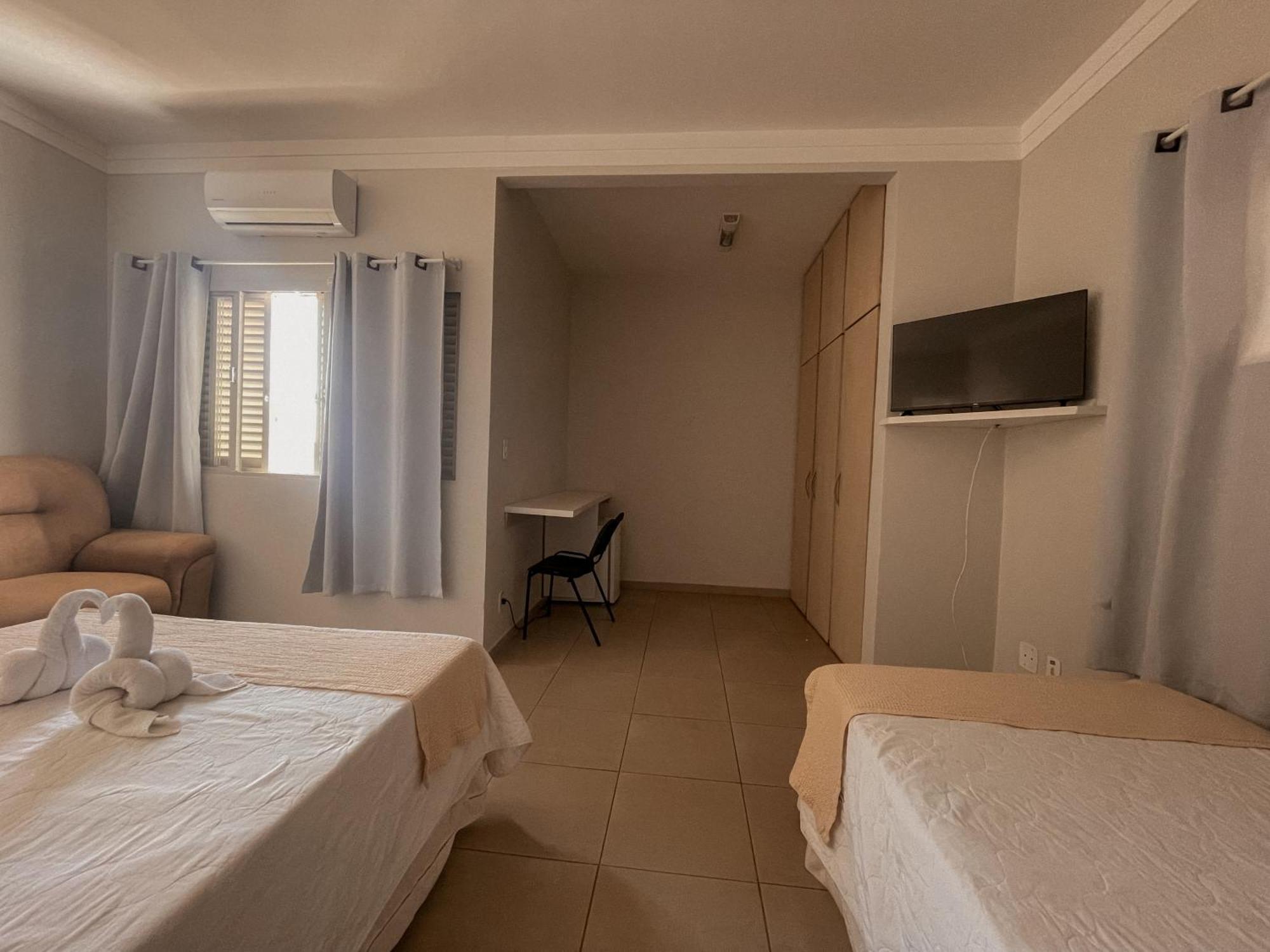 Big Hotel Araguari Luaran gambar