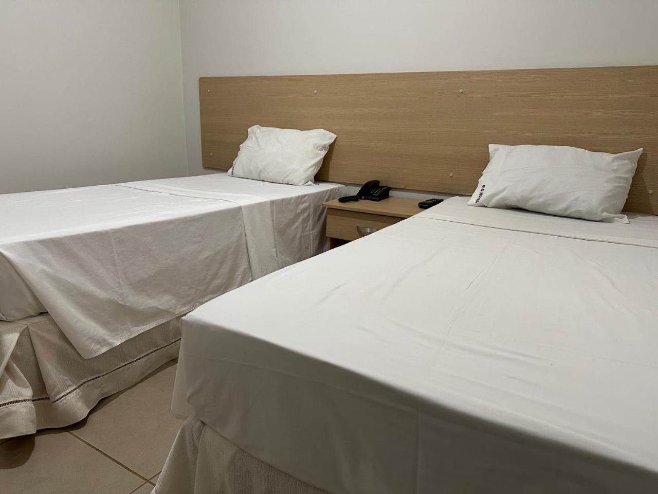 Big Hotel Araguari Luaran gambar