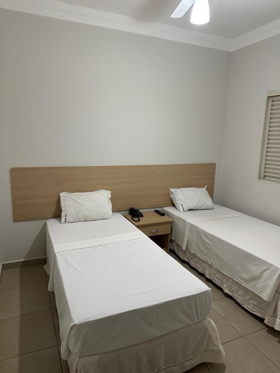Big Hotel Araguari Luaran gambar