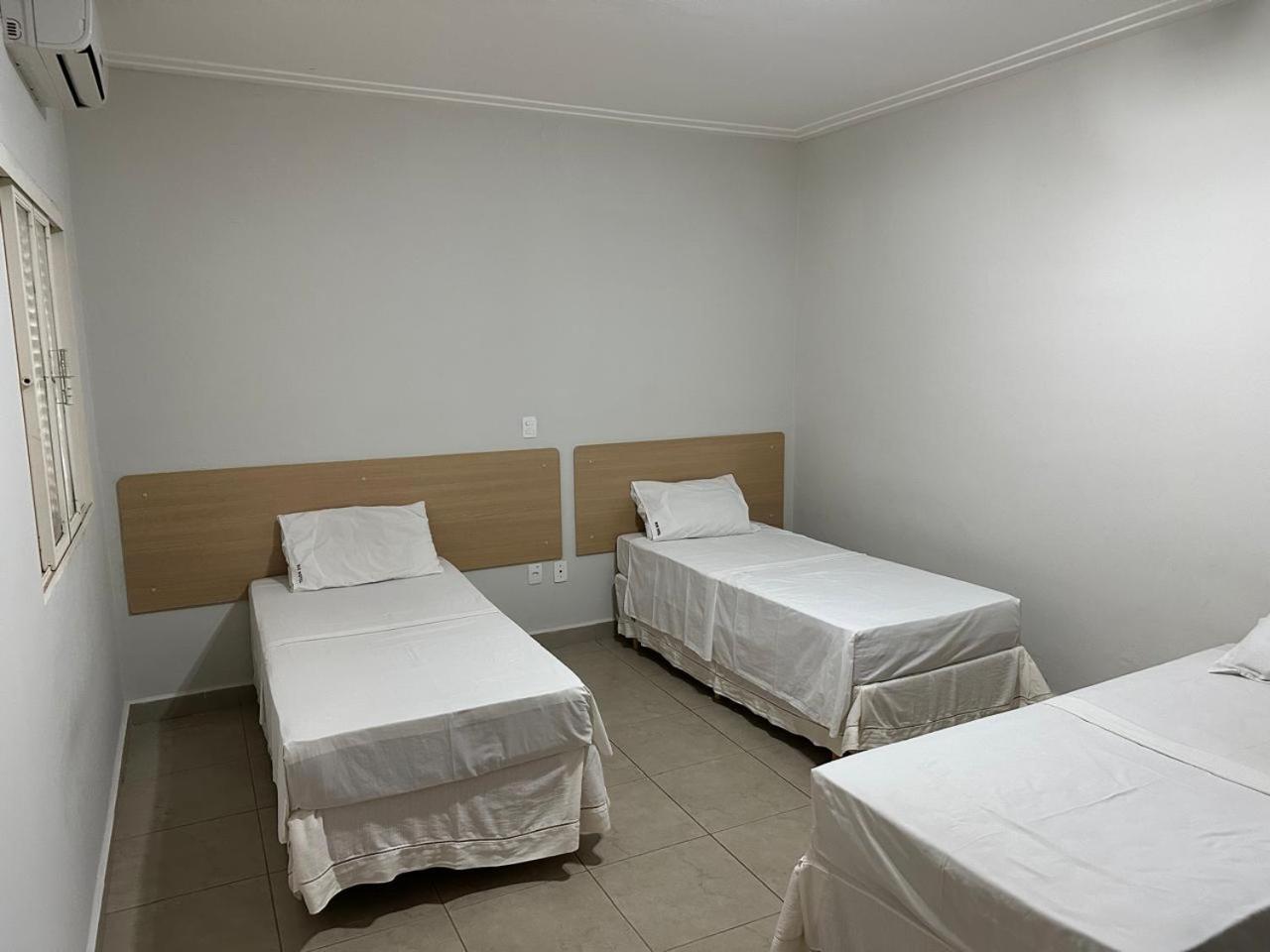 Big Hotel Araguari Luaran gambar