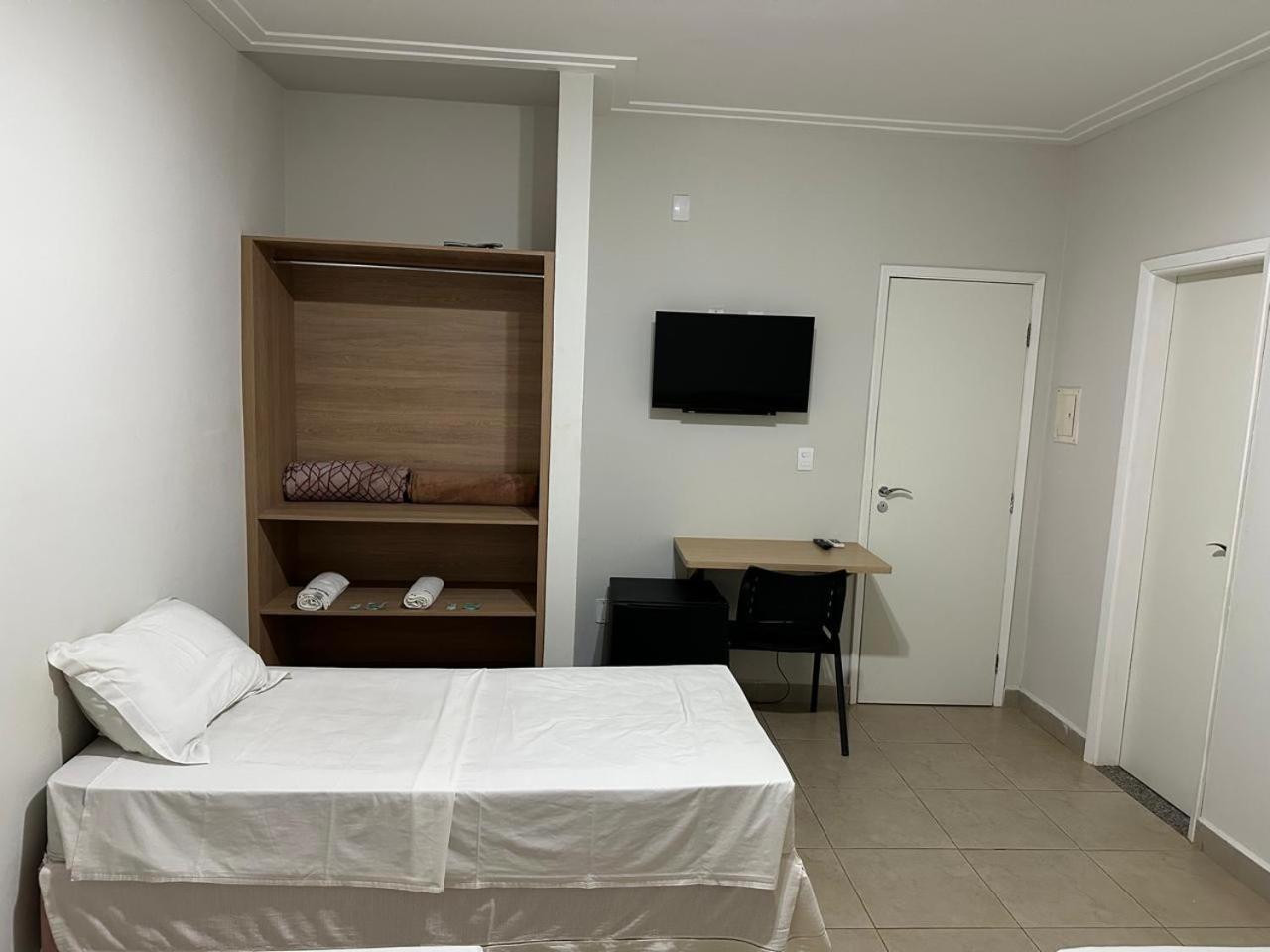 Big Hotel Araguari Luaran gambar
