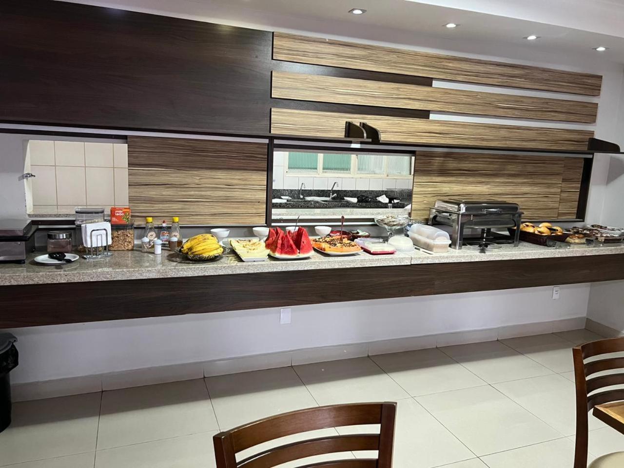 Big Hotel Araguari Luaran gambar