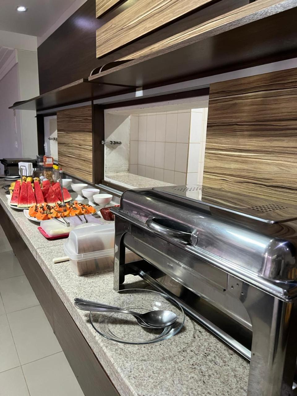 Big Hotel Araguari Luaran gambar