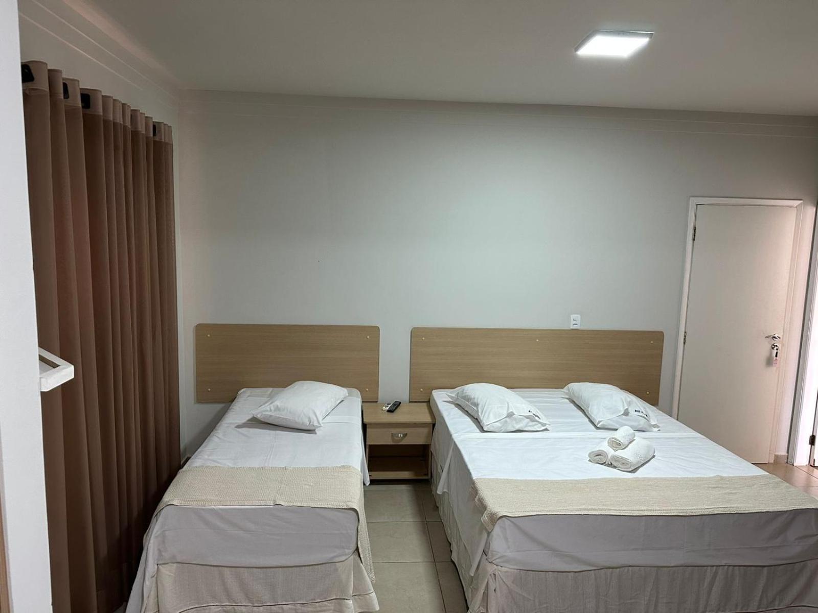 Big Hotel Araguari Luaran gambar