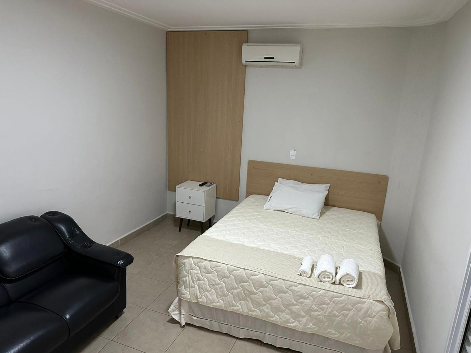 Big Hotel Araguari Luaran gambar