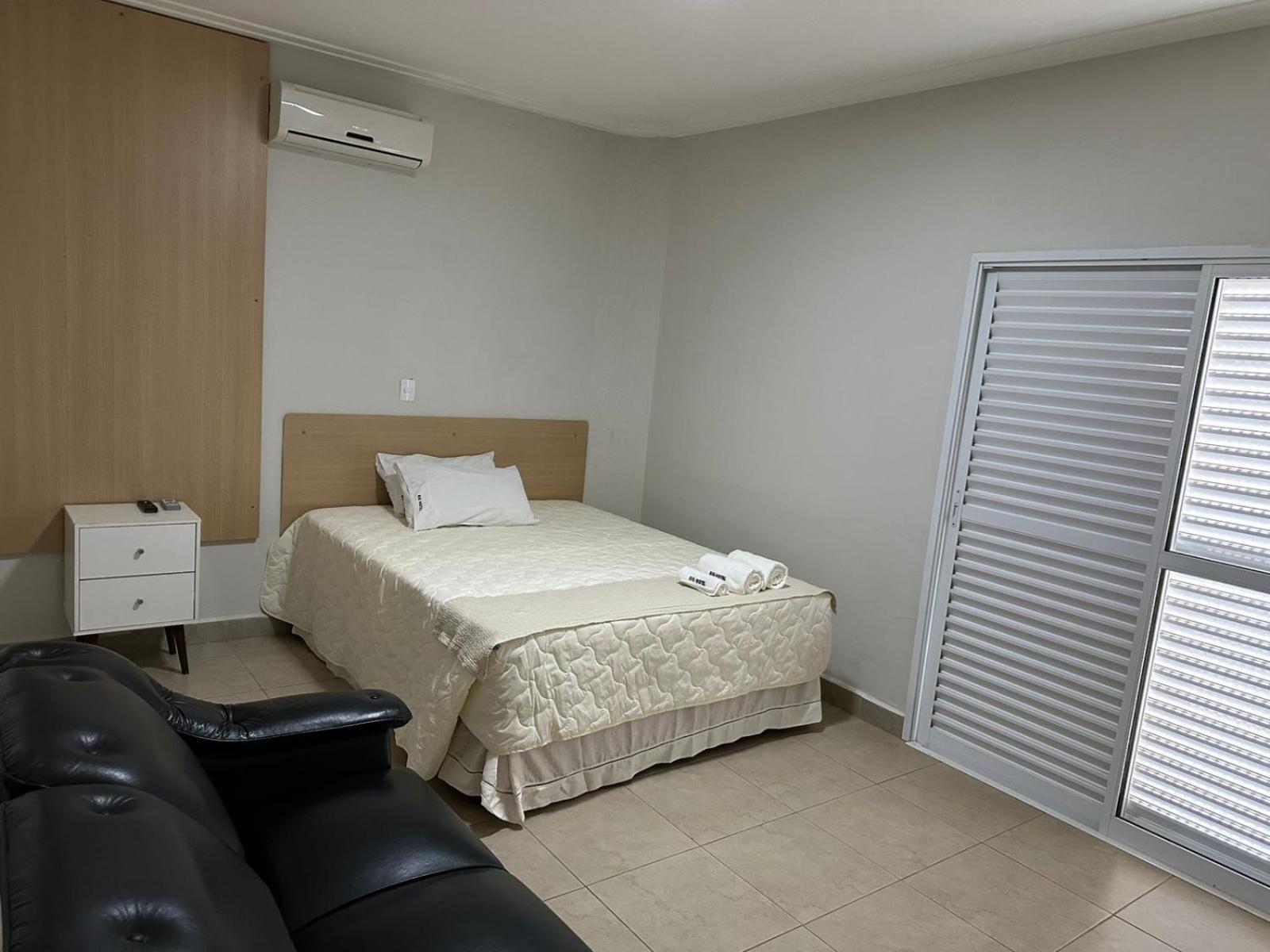 Big Hotel Araguari Luaran gambar