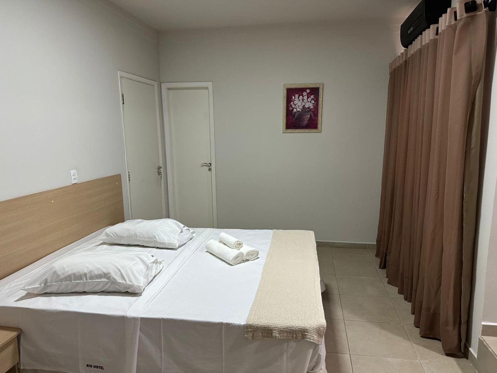 Big Hotel Araguari Luaran gambar