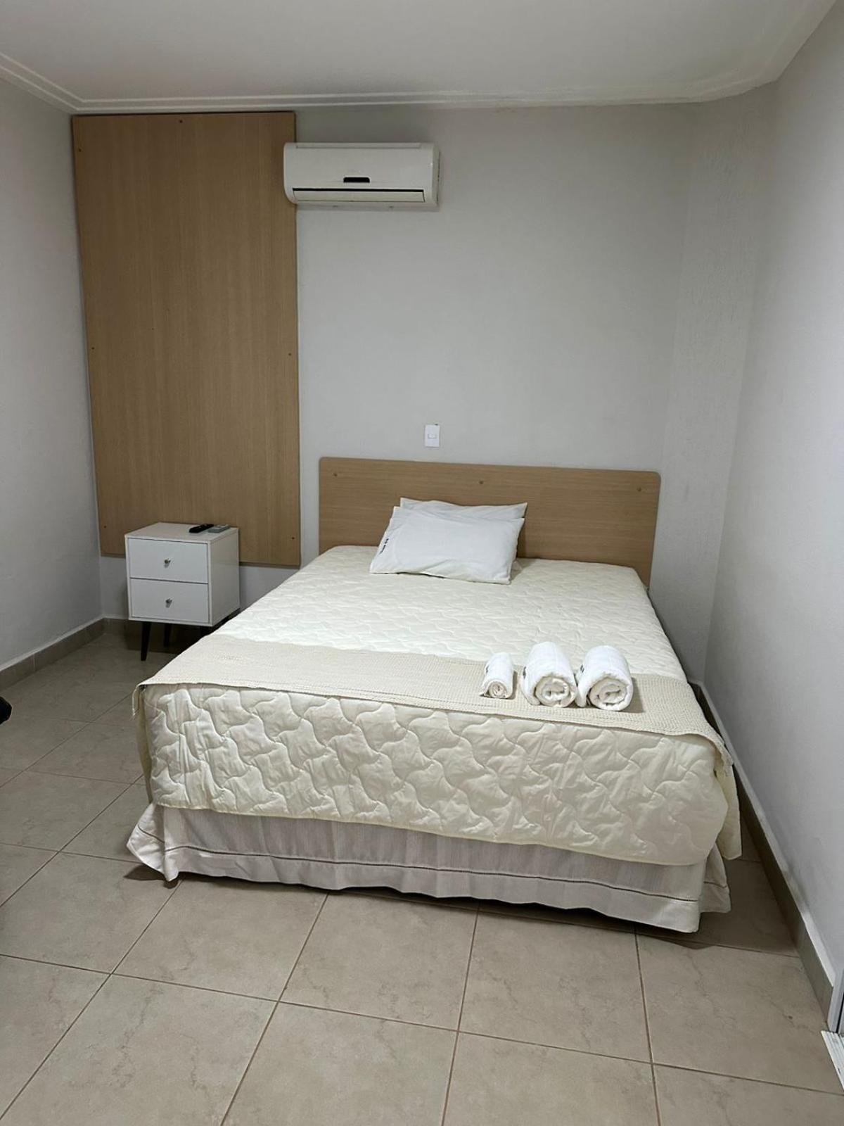 Big Hotel Araguari Luaran gambar